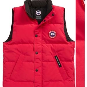 Canada Goose Vest Kids